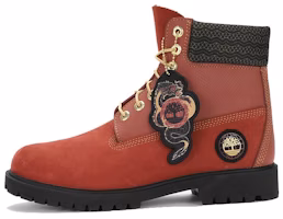Timberland 6 Inch Lace Waterproof Boots 'Dark Red Nubuck' A29PN Timberland 6 Inch Lace Waterproof Boots 'Dark Red Nubuck' A29PN