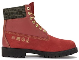 ティンバーランド 6インチ 防水ブーツ (ダークレッドヌバック) A29PN Order ティンバーランド 6インチ 防水ブーツ (ダークレッドヌバック) A29PN