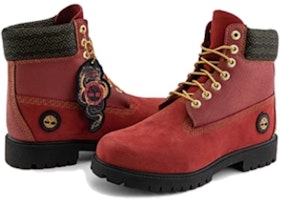 ティンバーランド 6インチ 防水ブーツ (ダークレッドヌバック) A29PN Purchase ティンバーランド 6インチ 防水ブーツ (ダークレッドヌバック) A29PN