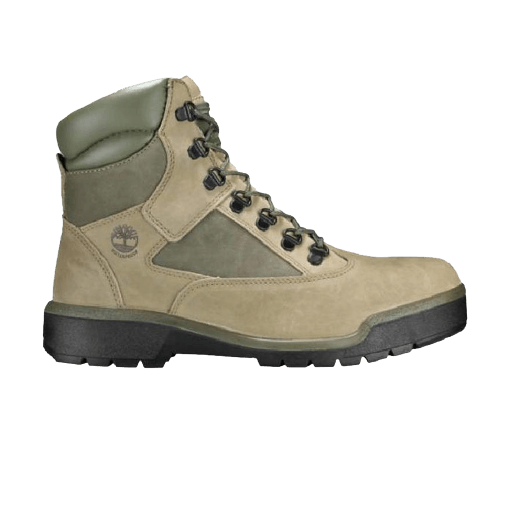Timberland 6 Inch Leather 'Beige Green' TB0A1RBP