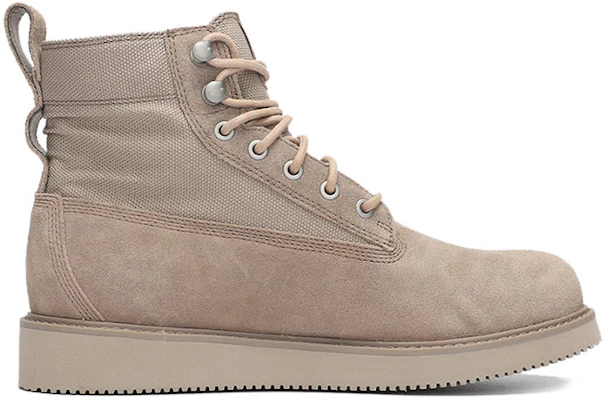 Timberland 6 Inch Leather and Fabric Vibram Boot 'Taupe' A2J1P929 Order Timberland 6 Inch Leather and Fabric Vibram Boot 'Taupe' A2J1P929