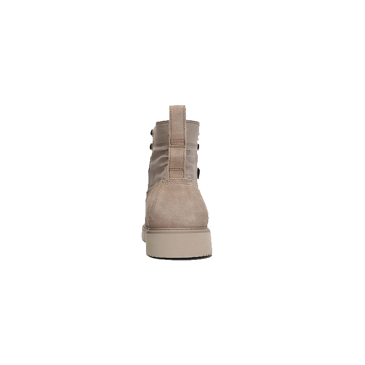 Lookbook Timberland 6 Inch Leather and Fabric Vibram Boot 'Taupe' A2J1P929