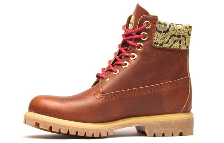 Timberland 6 Inch Lightweight Outdoor Work Boots 'Dark Brown' A1KZI