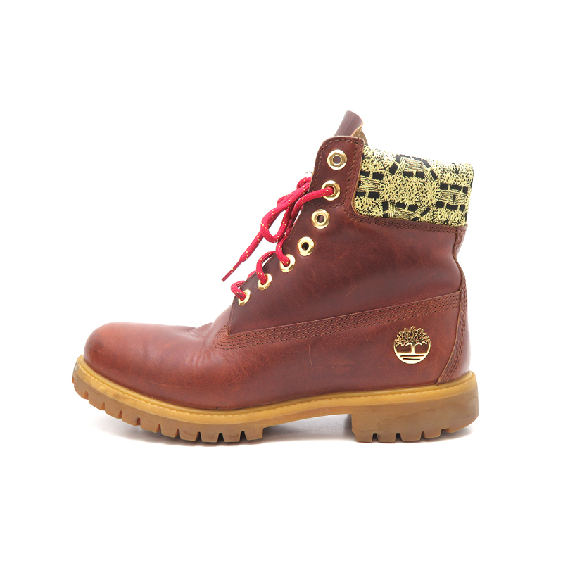 Timberland 6 Inch Lightweight Outdoor Work Boots 'Dark Brown' A1KZI
