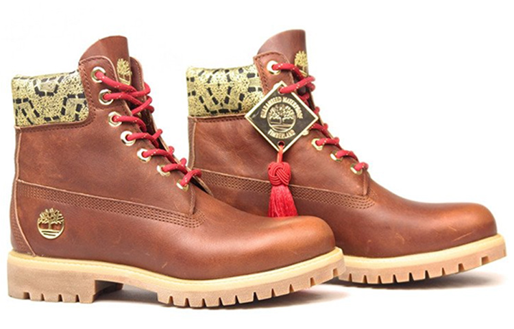 Timberland 6 Inch Lightweight Outdoor Work Boots 'Dark Brown' 圖 4