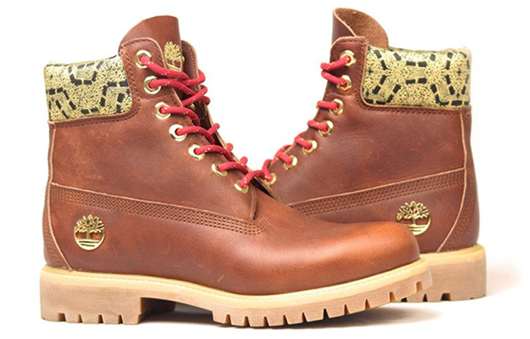 Timberland 6 Inch Lightweight Outdoor Work Boots 'Dark Brown' 圖 5