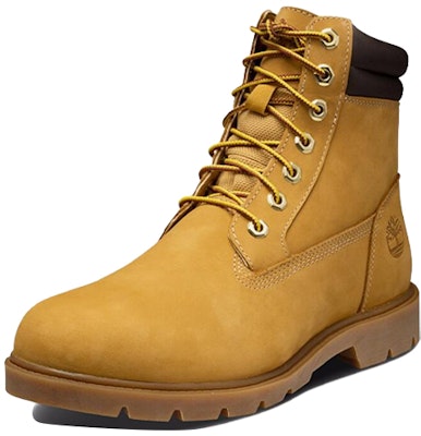 添柏岚 Timberland 6 吋戶外高筒馬丁靴 小麥色#送禮推薦 Lookbook 添柏岚 Timberland 6 吋戶外高筒馬丁靴 小麥色#送禮推薦