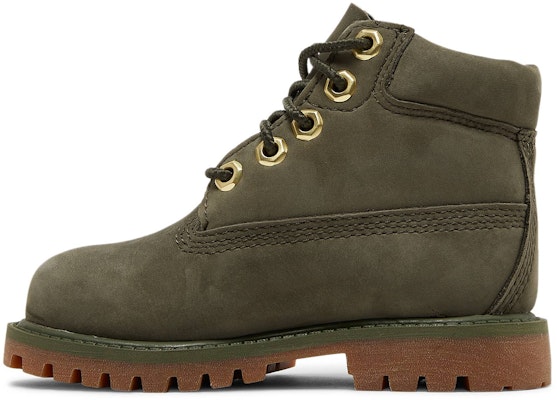 (Infant) Timberland 6 Inch Premium 'Dark Green' TB0A5NAPA58 Lookbook (Infant) Timberland 6 Inch Premium 'Dark Green' TB0A5NAPA58