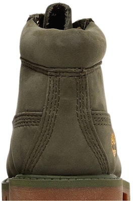 (Infant) Timberland 6 Inch Premium 'Dark Green' TB0A5NAPA58 Sizing (Infant) Timberland 6 Inch Premium 'Dark Green' TB0A5NAPA58