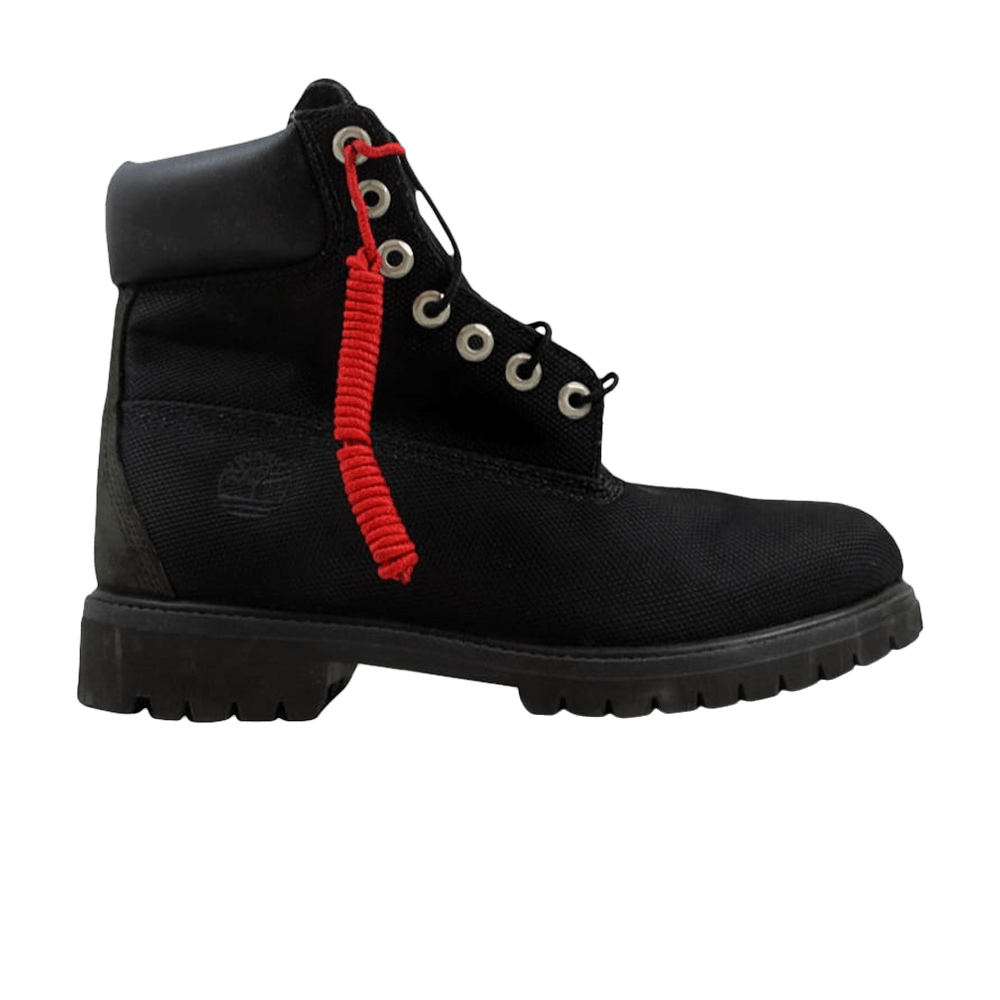 Timberland 6 Inch Premium 'Black' 42564