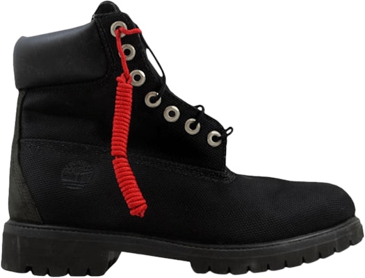 Timberland 6 Inch Premium 'Black' 42564 Buy Timberland 6 Inch Premium 'Black' 42564