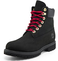 ティンバーランド 6インチ プレミアム防水ブーツ (黒/赤) A2GHY001 Lookbook ティンバーランド 6インチ プレミアム防水ブーツ (黒/赤) A2GHY001