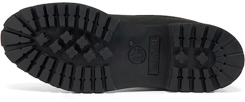 ティンバーランド 6インチ プレミアム防水ブーツ (黒/赤) A2GHY001 Details for ティンバーランド 6インチ プレミアム防水ブーツ (黒/赤) A2GHY001