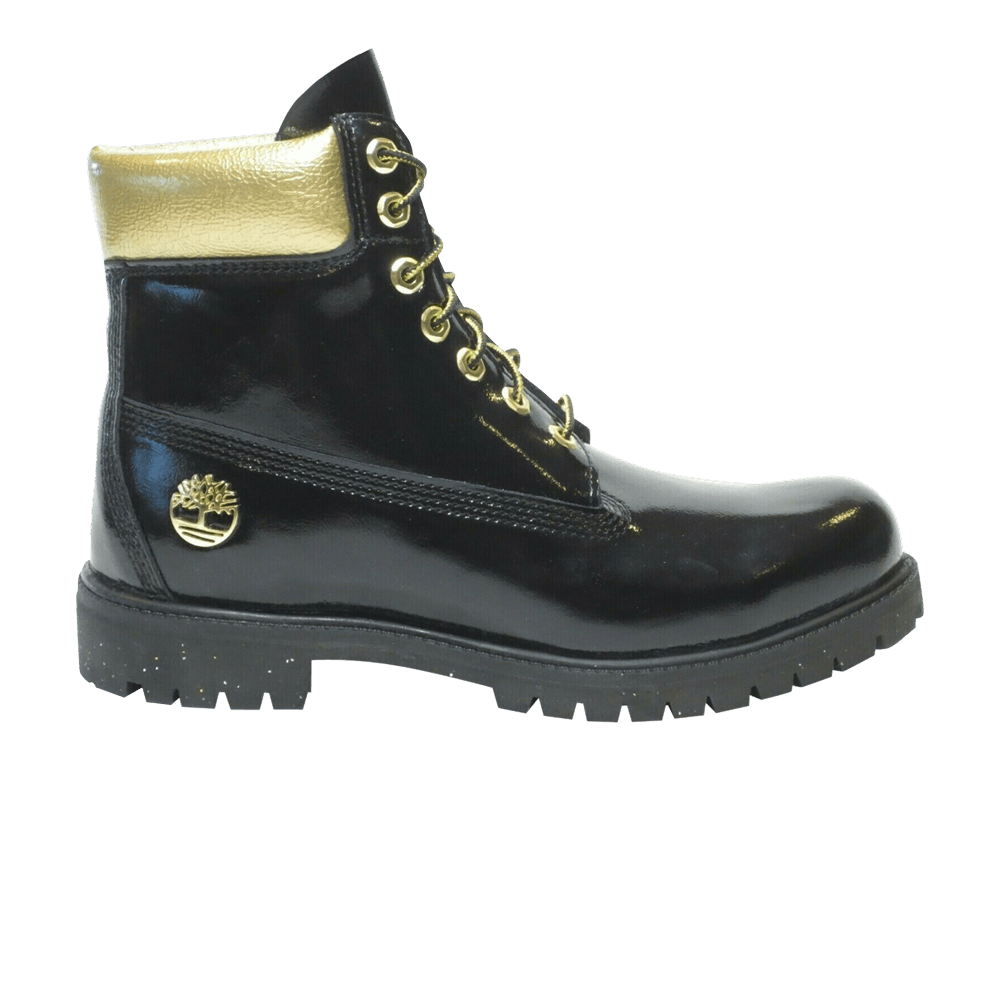 Buy Timberland 6 Inch Premium 'Negro Oro' A1U6J