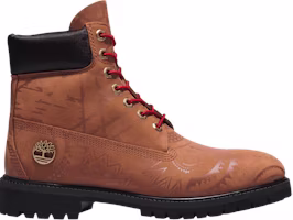 Timberland 6 Inch Premium 'Black History Month' TB0A5TPF-K31 Timberland 6 Inch Premium 'Black History Month' TB0A5TPF-K31