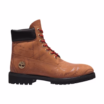 Timberland 6 Inch PRM 'Black History Month'
