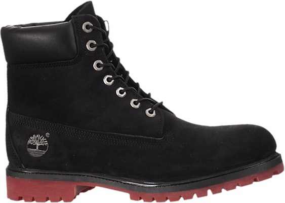 Timberland 6 Inch Premium 'Hitam Merah' 6324A Buy Timberland 6 Inch Premium 'Hitam Merah' 6324A