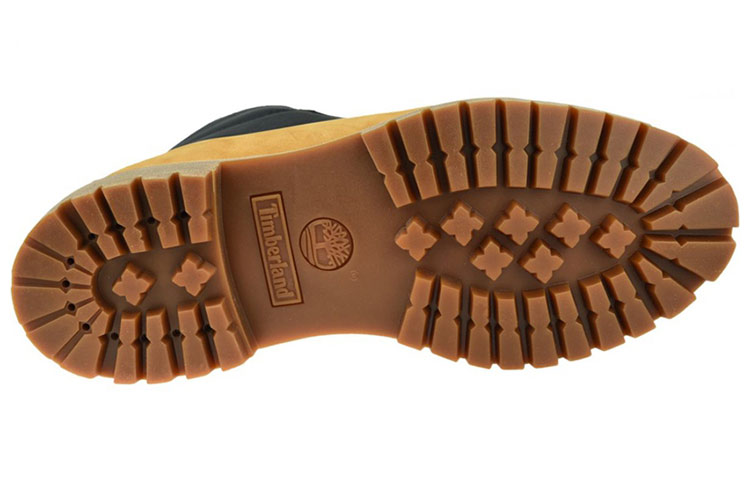 Timberland 6 Inch PRM 'Black Yellow' 圖 4