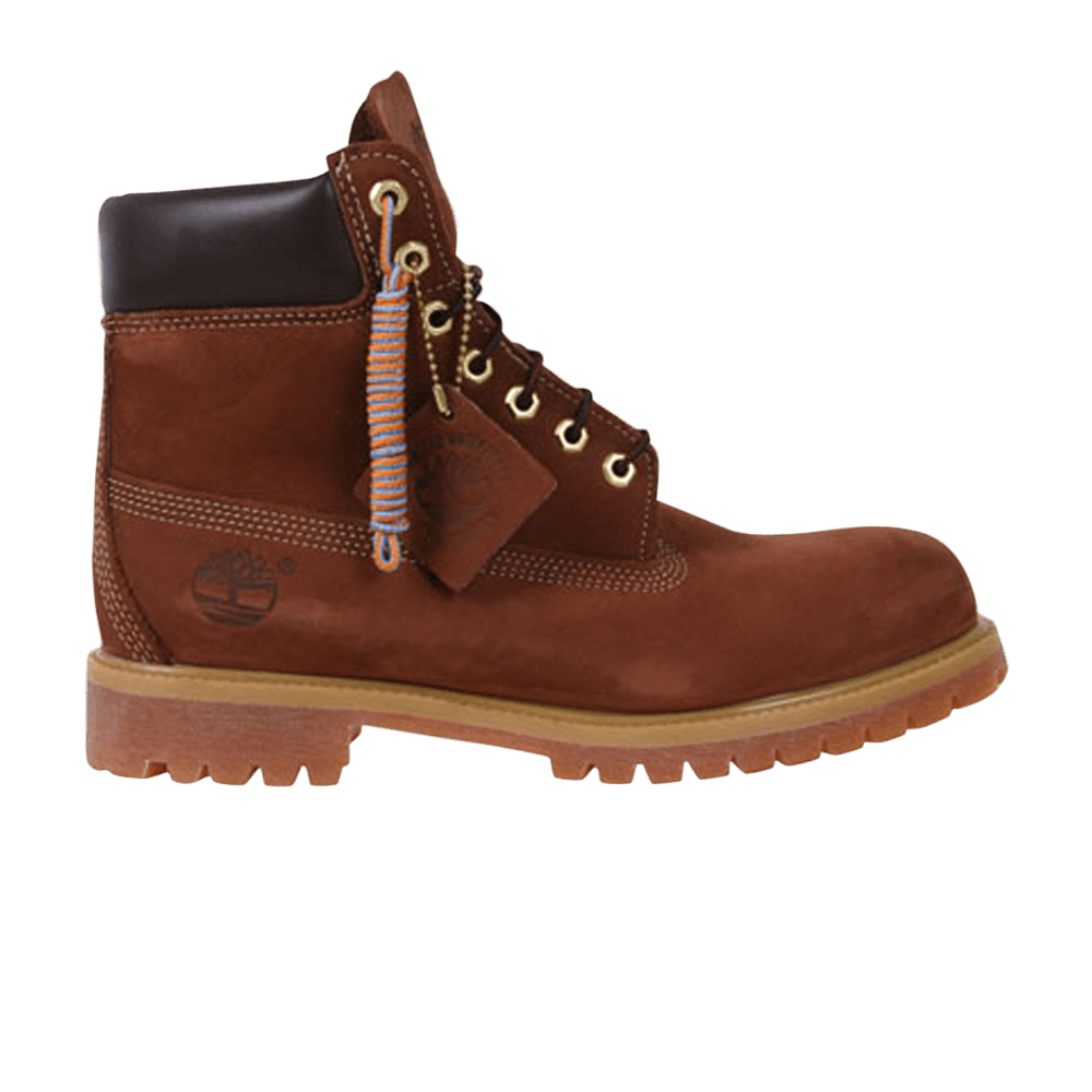 Buy Timberland 6 Inci Premium 'Coklat' 92582