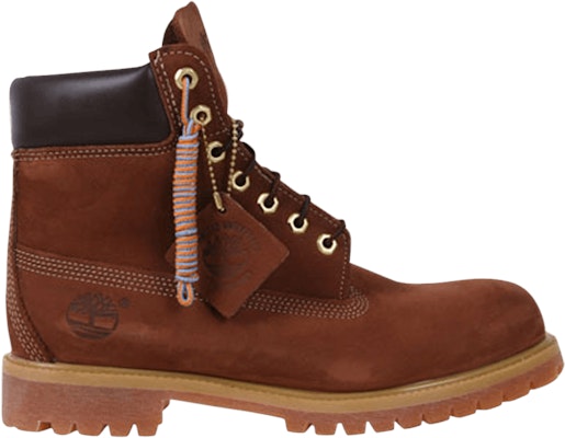 Timberland 6 Inch Premium 'Brown' 92582 Buy Timberland 6 Inch Premium 'Brown' 92582