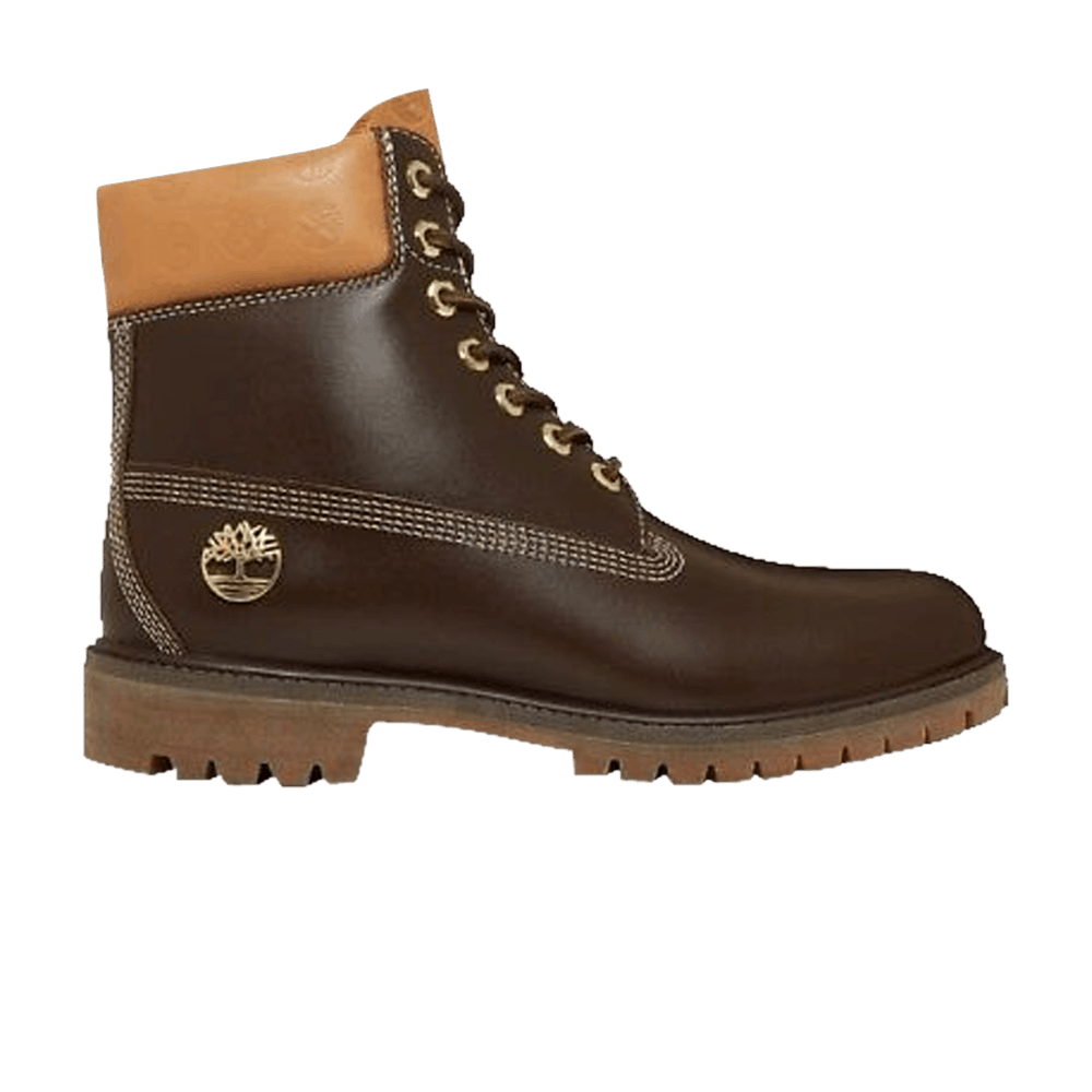 Kith x Timberland シアリングブーツ 