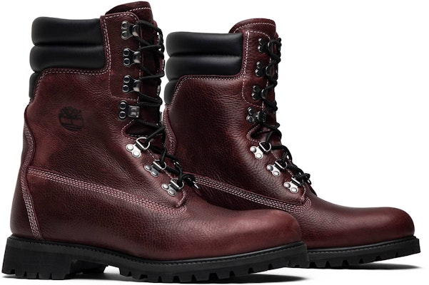 Timberland 6 Inch Premium 'Burgundy' TB-0A1UK4-C60 Cheap Timberland 6 Inch Premium 'Burgundy' TB-0A1UK4-C60