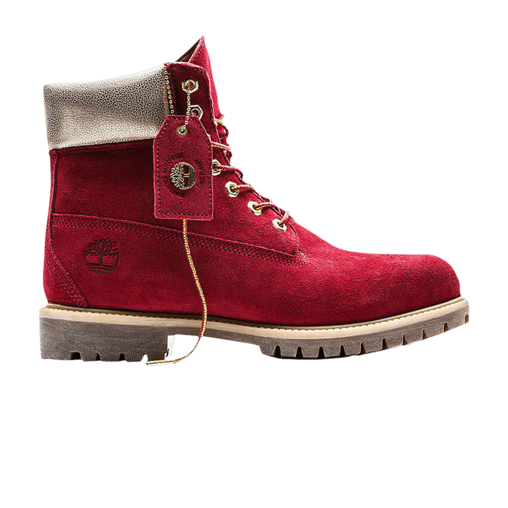 Timberland 6 Inch PRM 'Christmas - Naughty'