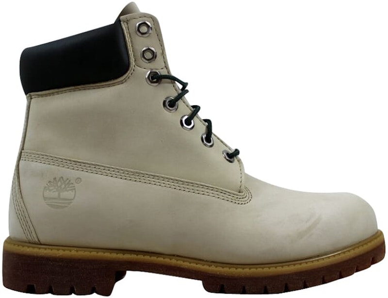 Timberland 6 Inch Premium 'Cream Cement' 44522
