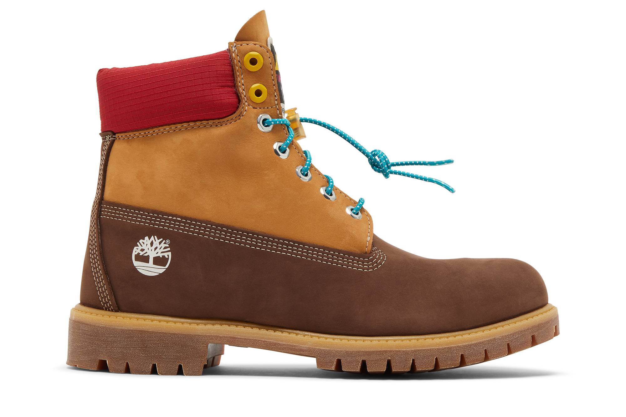 Buy 팀버랜드 6인치 프리미엄 다크브라운 TB0A2NC8-931