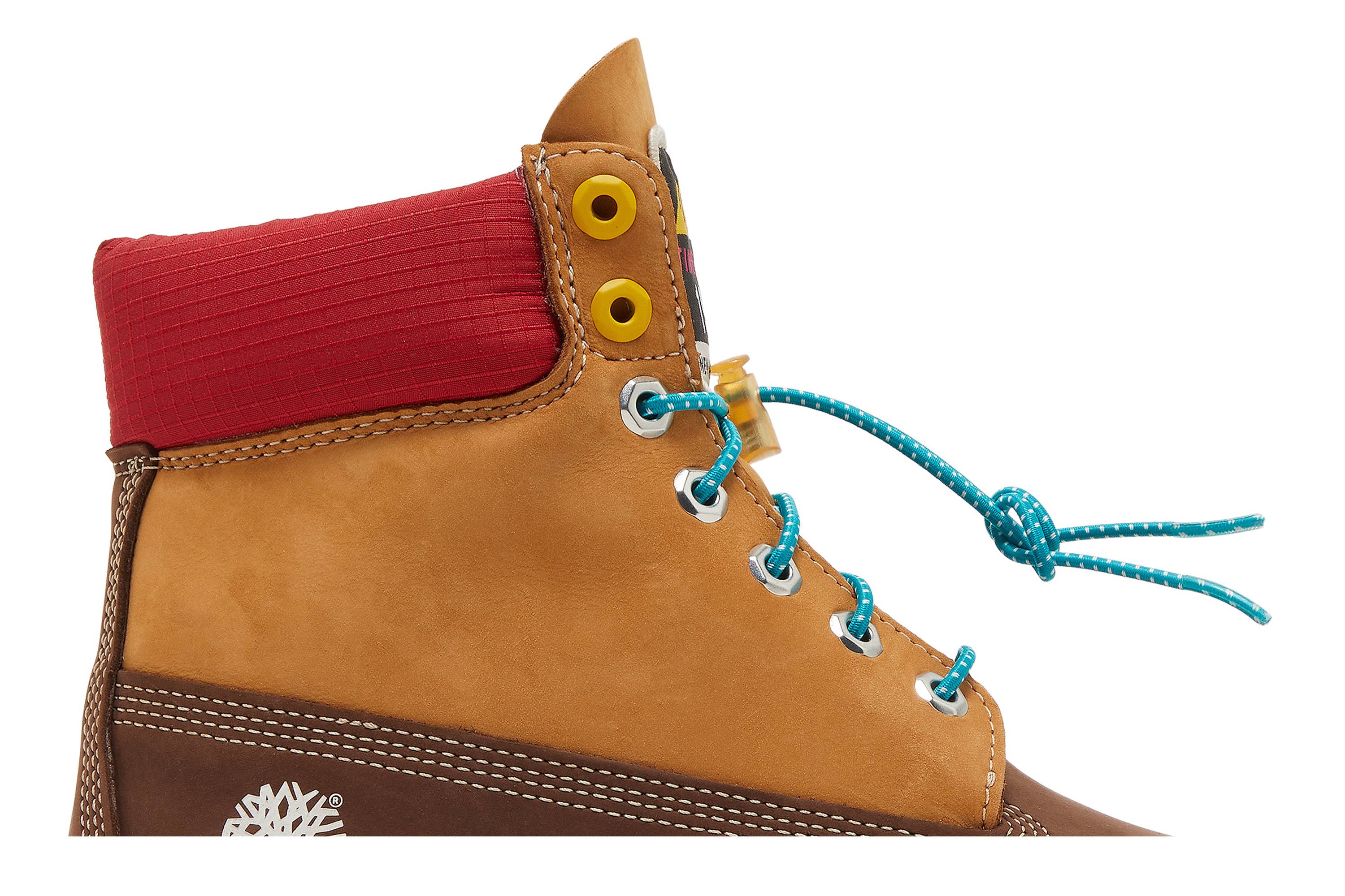 Order 팀버랜드 6인치 프리미엄 다크브라운 TB0A2NC8-931