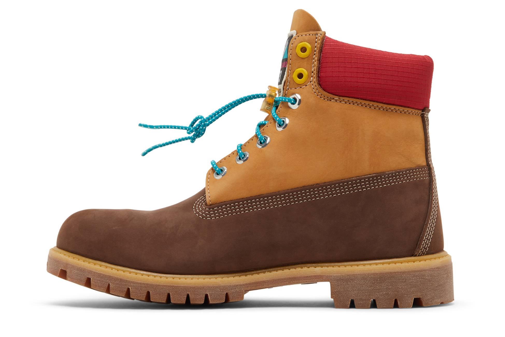 Lookbook 팀버랜드 6인치 프리미엄 다크브라운 TB0A2NC8-931