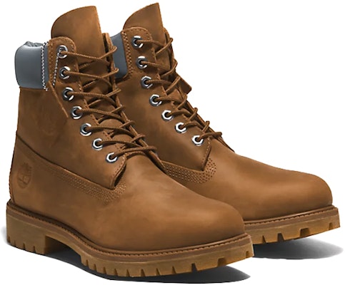 Timberland 6 Inch Premium 'Dark Brown' A2AU1F13 Shop Timberland 6 Inch Premium 'Dark Brown' A2AU1F13
