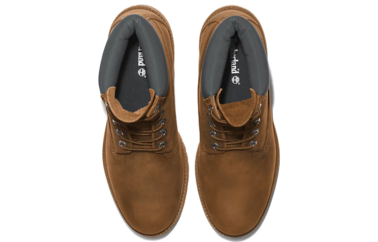 Purchase Timberland添柏瀾 PREMIUM系列 6吋 中筒 戶外靴 深棕色