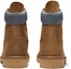 Details for Timberland 6 Inch Premium 'Coklat Gelap' A2AU1F13