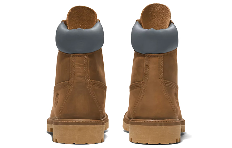Details for Timberland添柏瀾 PREMIUM系列 6吋 中筒 戶外靴 深棕色