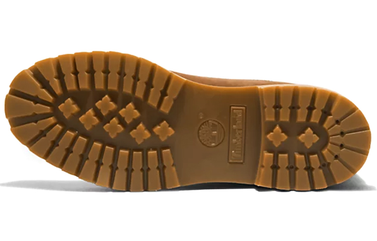 Sizing Timberland添柏瀾 PREMIUM系列 6吋 中筒 戶外靴 深棕色