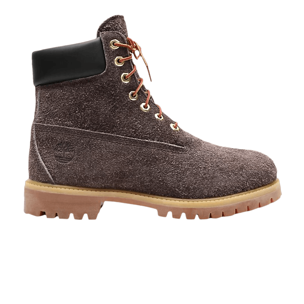 Kith x Timberland シアリングブーツ 