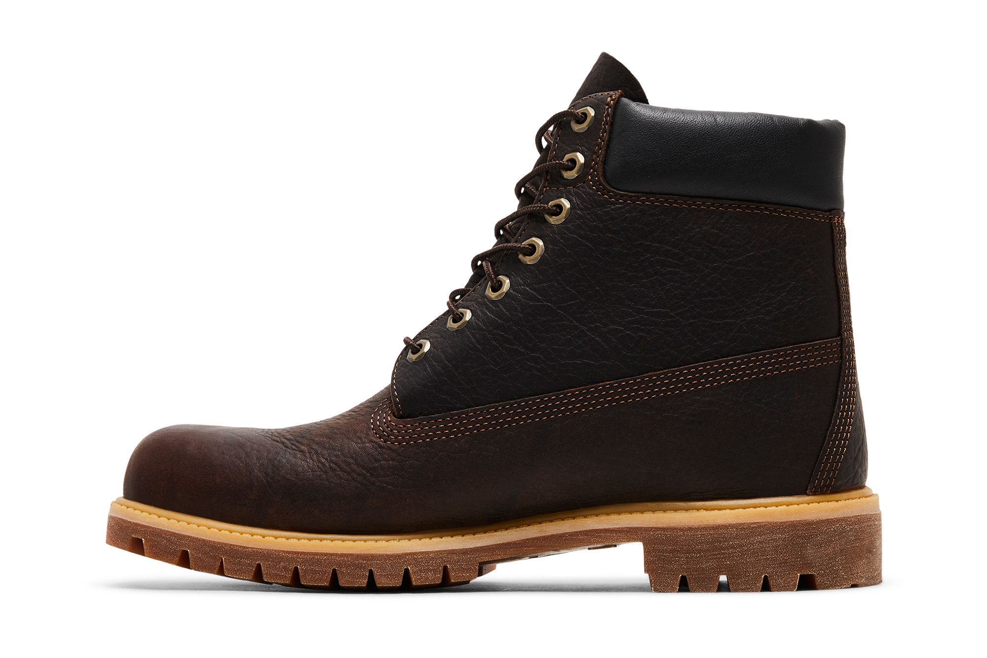 Lookbook Timberland 6 Pollici Premium ''Dark Brown'' TB0A2GFG-D33