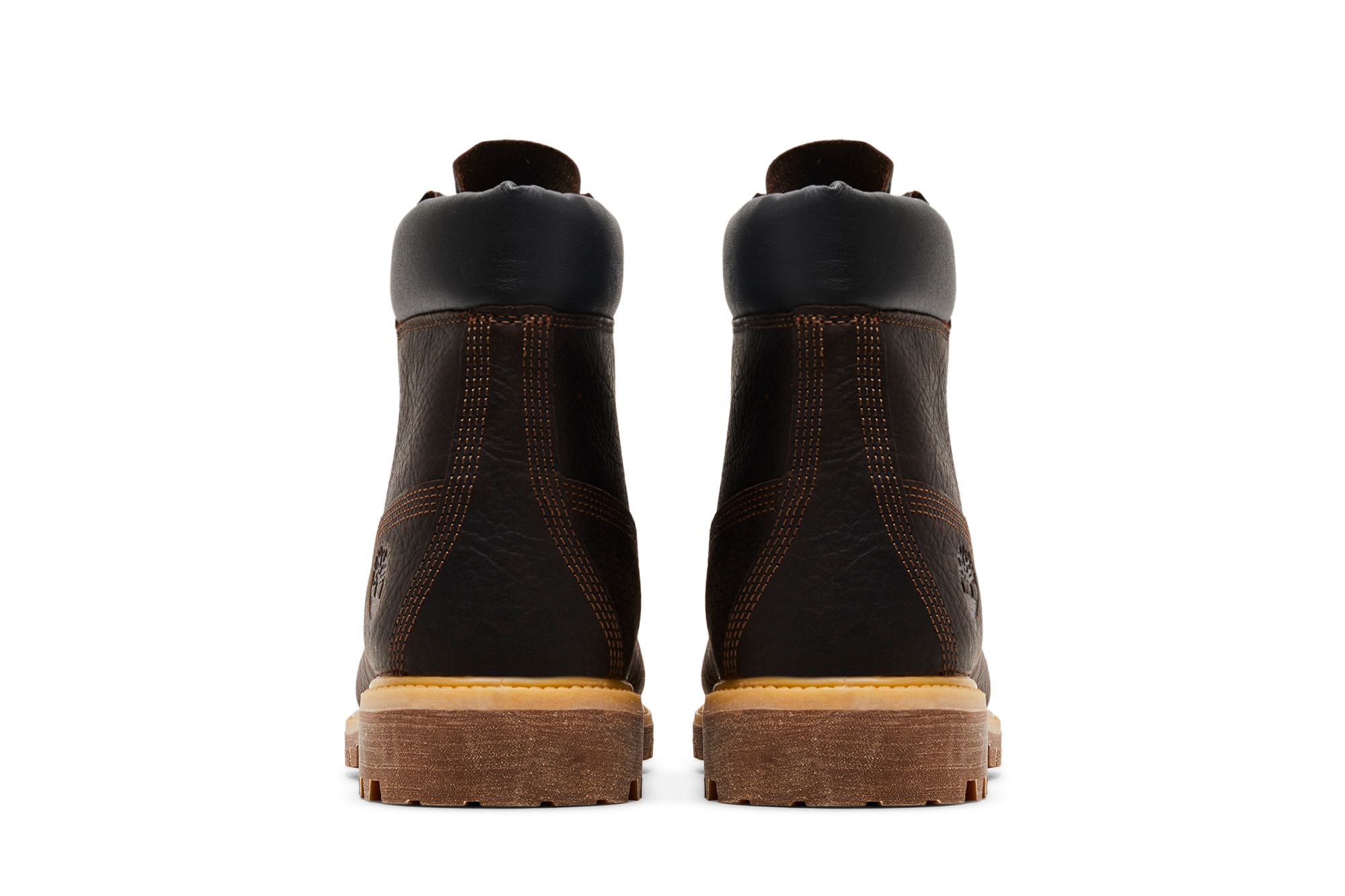 Details for Timberland 6 Pollici Premium ''Dark Brown'' TB0A2GFG-D33