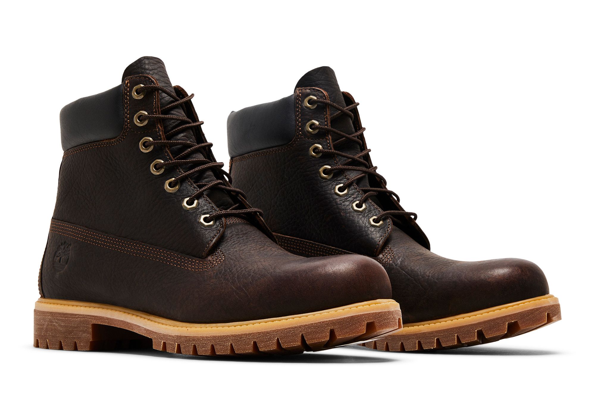 Cheap Timberland 6 Pollici Premium ''Dark Brown'' TB0A2GFG-D33