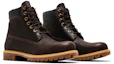 Cheap Timberland 6 Pollici Premium ''Dark Brown'' TB0A2GFG-D33