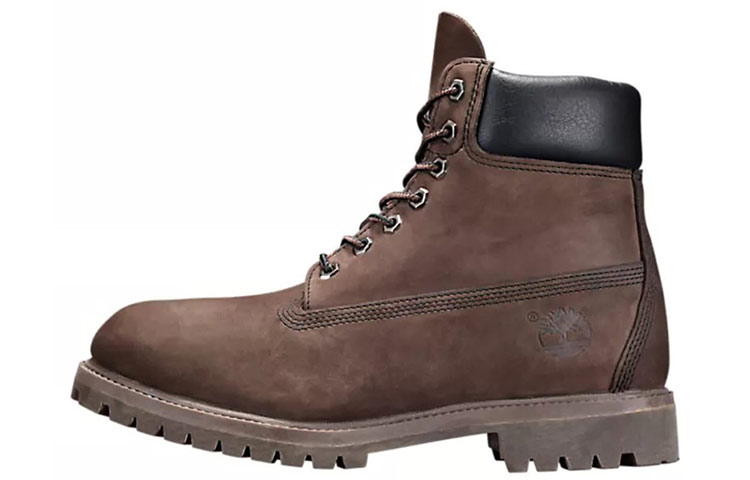 Timberland 6 Inch Premium 'Dark Chocolate' 10001628