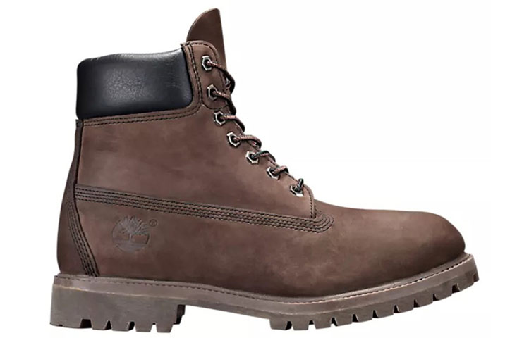 Order Timberland 6 Pouces Premium ''Chocolat Foncé'' 10001628