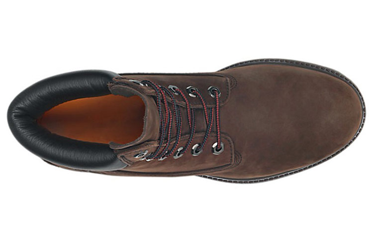 Lookbook Timberland 6 Pouces Premium ''Chocolat Foncé'' 10001628