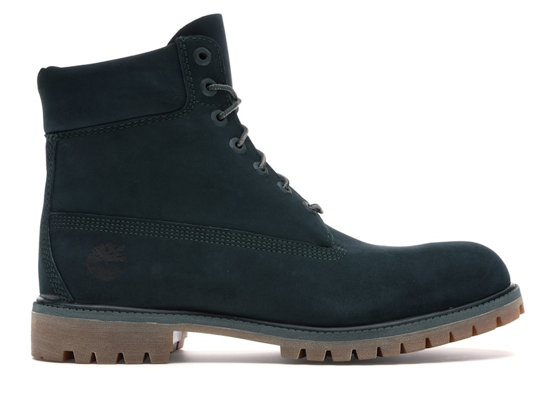Timberland 6 Inch Premium 'Dark Green' TB0A1P5X