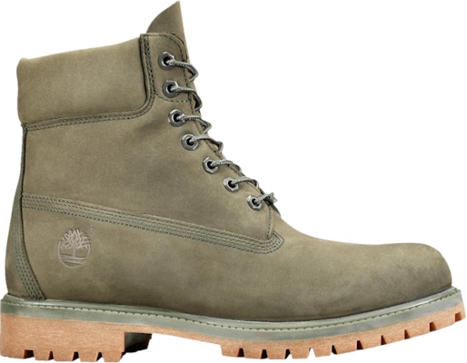 Timberland 6 Inch Premium 'Verde Oscuro' TB0A1Z4U-A58 Buy Timberland 6 Inch Premium 'Verde Oscuro' TB0A1Z4U-A58