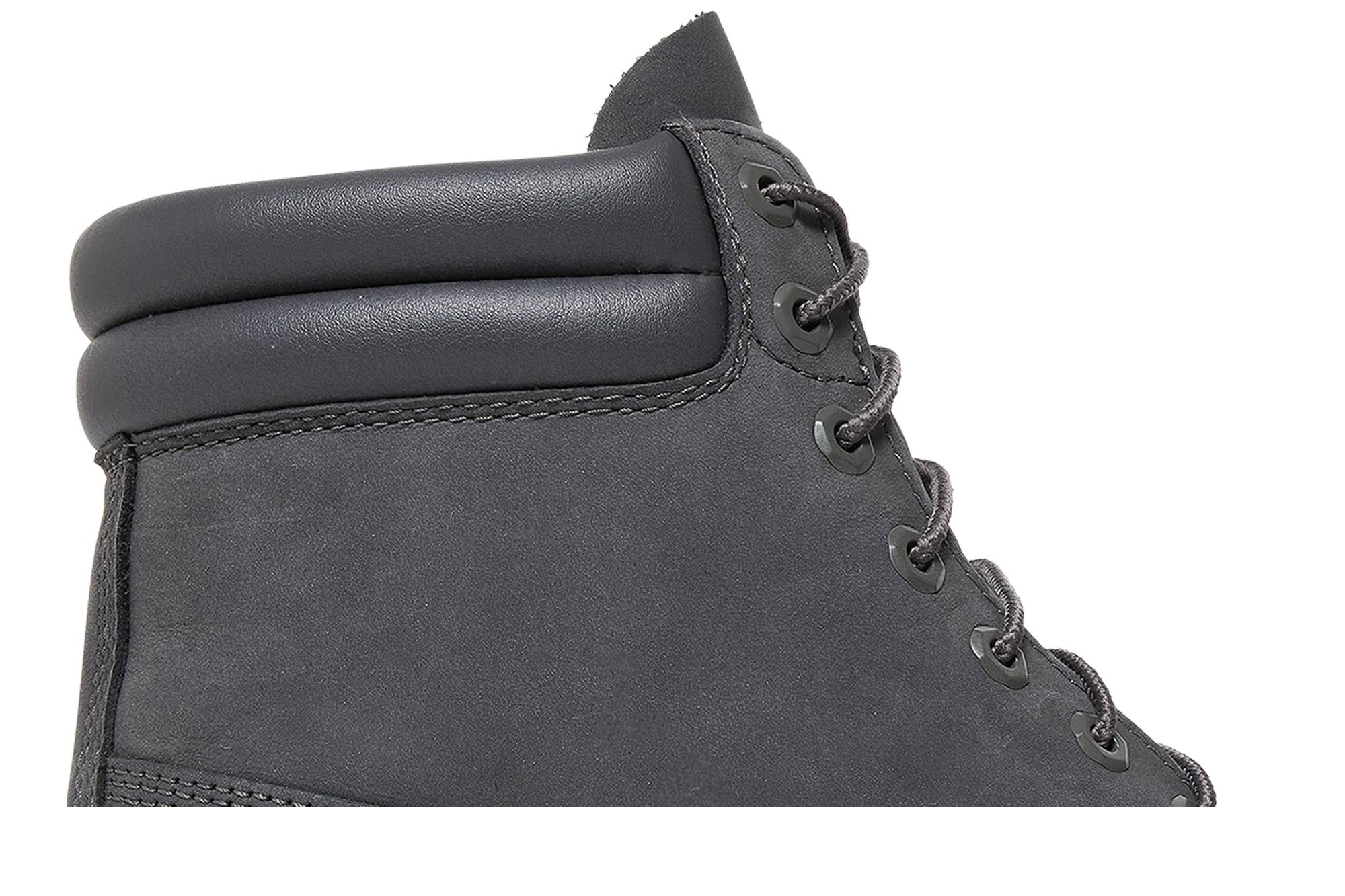 Order ティンバーランド 6インチ プレミアム ダークグレー TB0A1OIS-C64