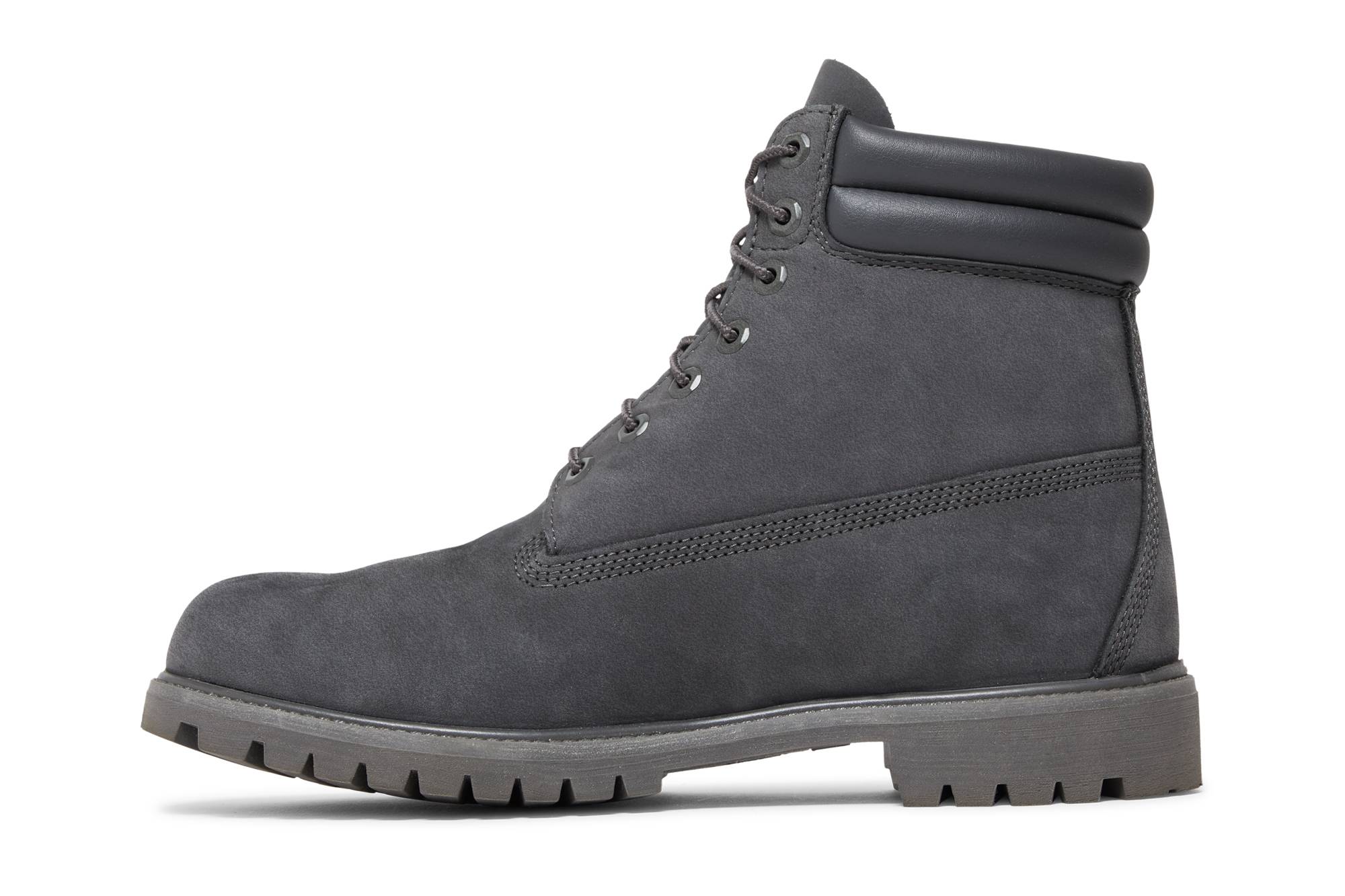 Lookbook ティンバーランド 6インチ プレミアム ダークグレー TB0A1OIS-C64