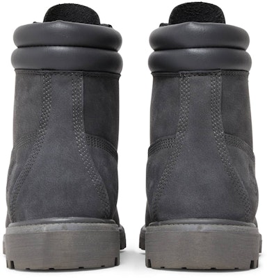 ティンバーランド 6インチ プレミアム ダークグレー TB0A1OIS-C64 Details for ティンバーランド 6インチ プレミアム ダークグレー TB0A1OIS-C64