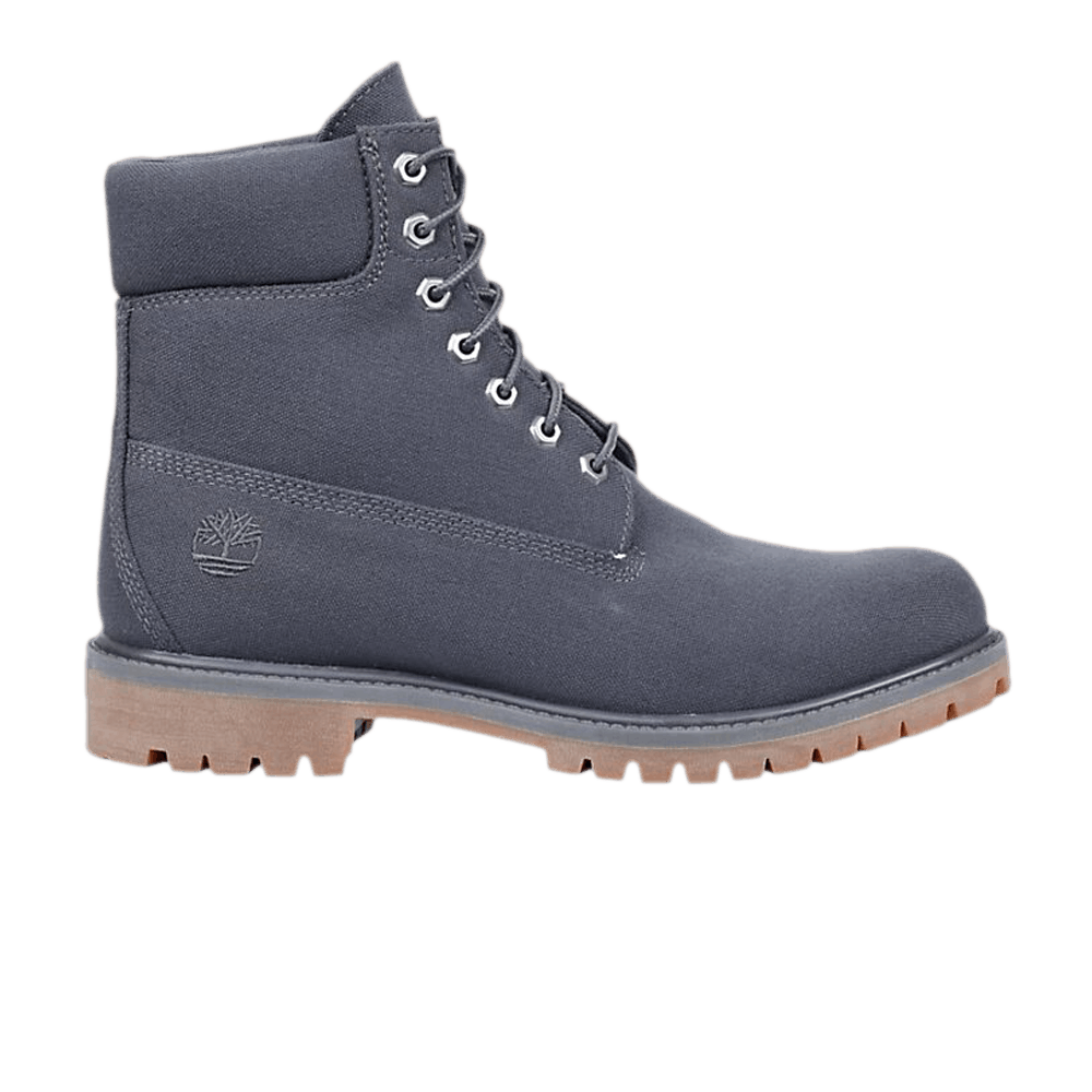 Timberland 6 Inch PRM 'Dark Grey'